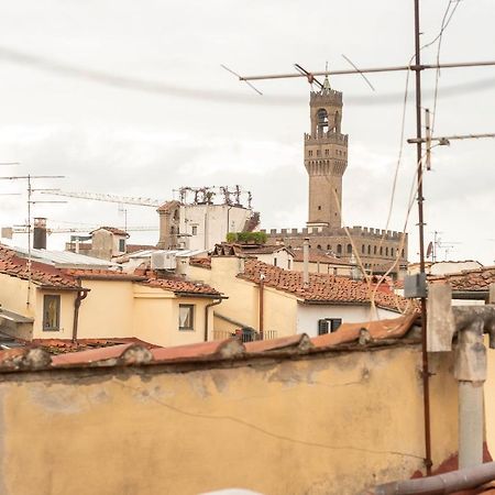 Maison Ricci - Rooftop Flat Florenz Exterior foto