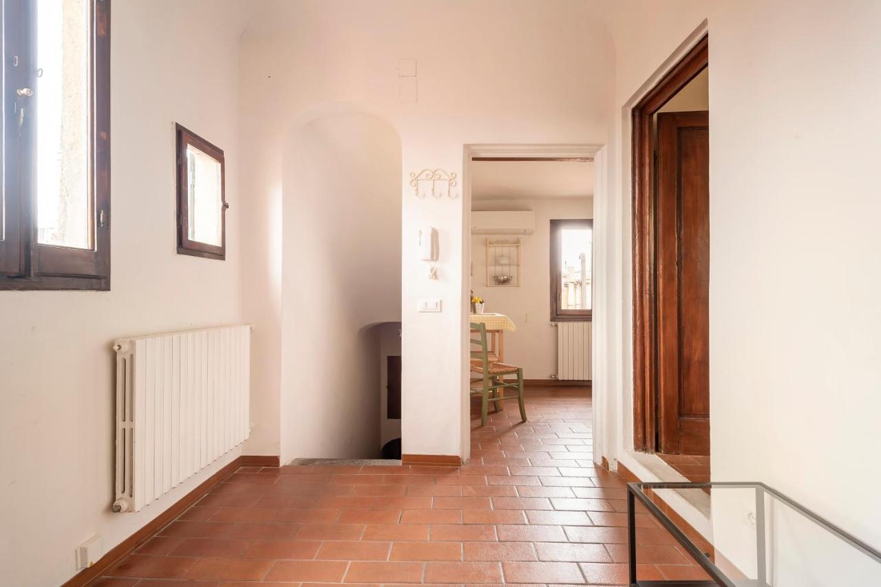 Maison Ricci - Rooftop Flat Florenz Exterior foto