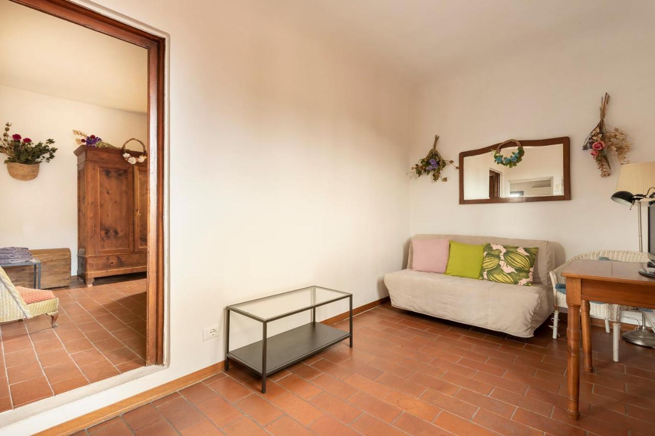 Maison Ricci - Rooftop Flat Florenz Exterior foto