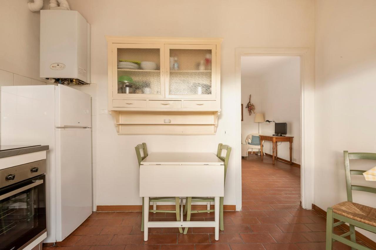 Maison Ricci - Rooftop Flat Florenz Exterior foto