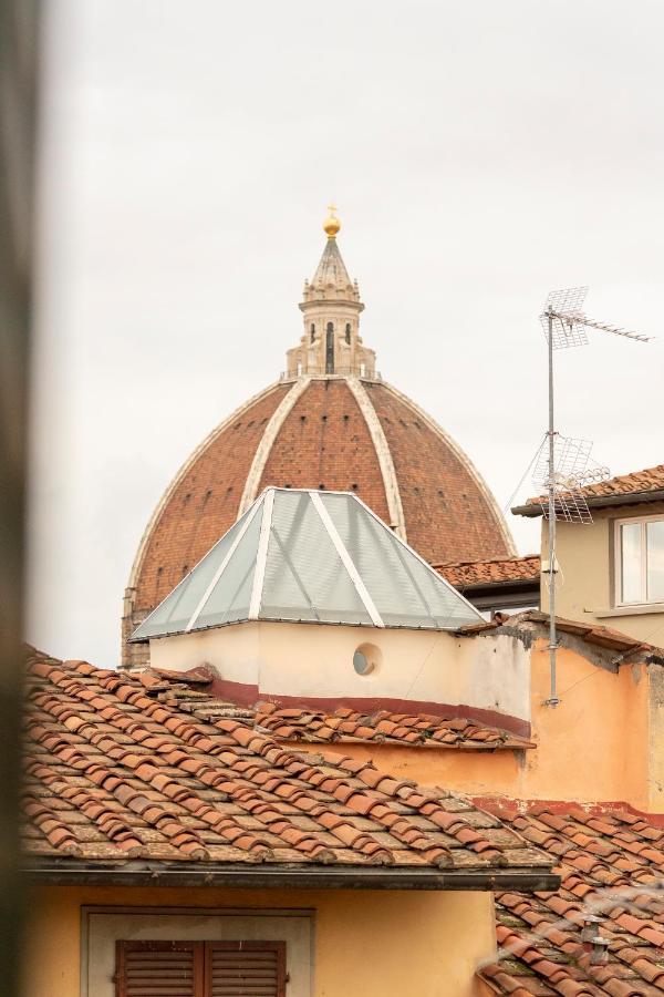 Maison Ricci - Rooftop Flat Florenz Exterior foto