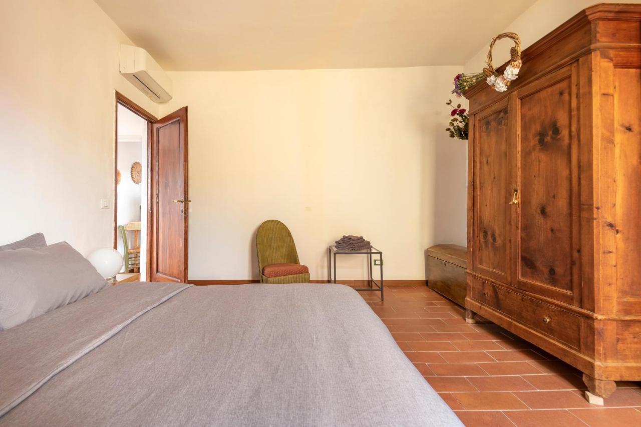 Maison Ricci - Rooftop Flat Florenz Exterior foto